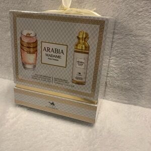 Arabia Madame Perfume and Mist Set
